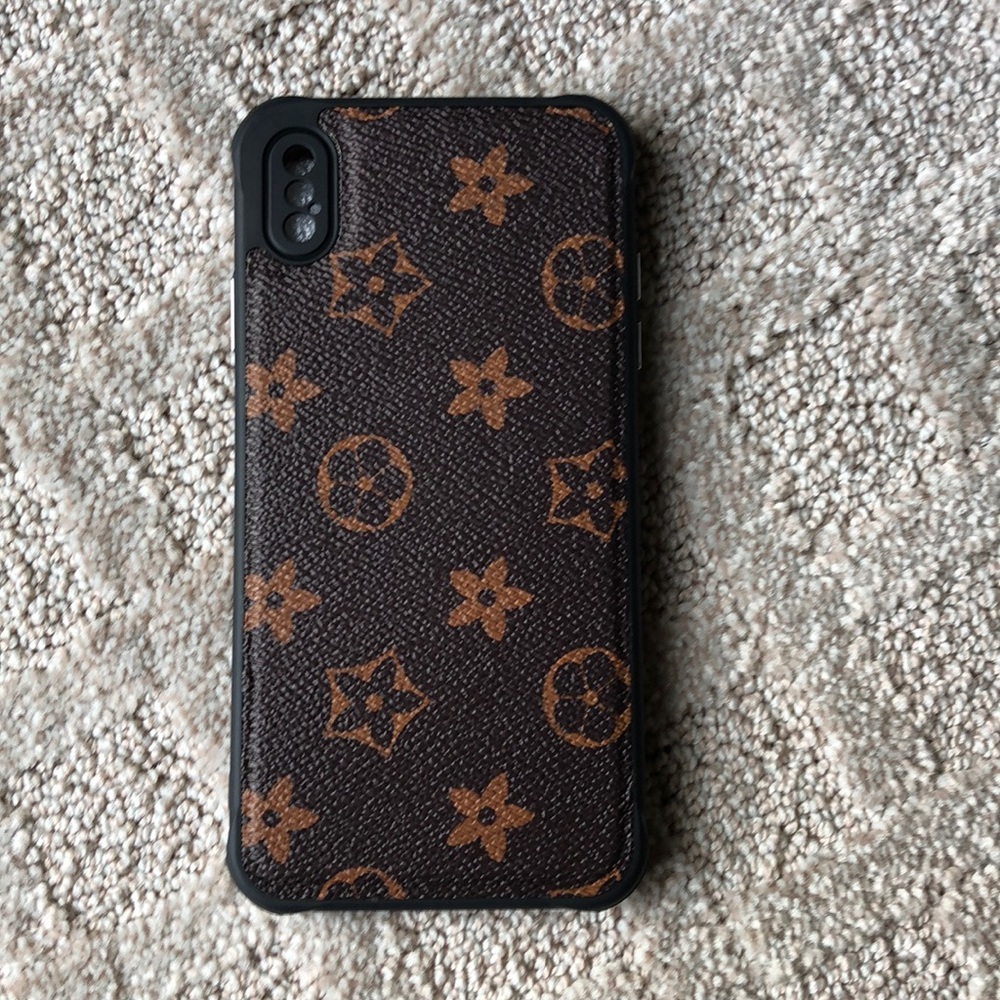 I phone Xs Max phone case, new